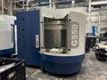 2022 Grob G550 5-Axis CNC Horizontal Machining Center with Pallet Changer