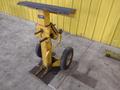 50 TON CJ-BEAM PORTABLE TRAILER LIFTING &amp; STABILIZING JACK: STOCK #22578