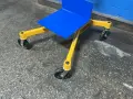 VESTIL 500 LBS PORTABLE WORK SITE LIFT