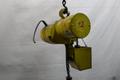 1/4 TON BUDGIT ELECTRIC POWERED CHAIN HOIST: STOCK #12000