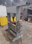 125 TON X 48" DAKE H-FRAME HYDRAULIC PRESS: YOBRO #24587