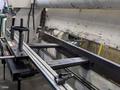 1997 Accurpress 717512 Hydraulic Press Brake (#4856)