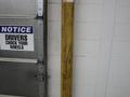 Forklift Steel Fork Extensions for 4" Wide Forks 7' Extensions- Auction Item