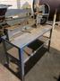 32&quot; X 20 GA. PEXTO 298-C MANUAL RING &amp; CIRCLE SHEAR. STOCK # 0415621