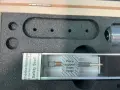 NETZSCH TG-DSC SAMPLE CARRIER TYPE S THERMOCOUPLE  -  HTP40000A69