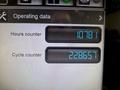 2016 Bystronic XACT SMART 225/4100 CNC Press Brake (#5982)