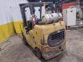 10,000 LBS CATERPILLAR MODEL #GC45KSWB FORKLIFT: YOBRO #25703