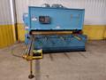 8&#039; x 1/4&quot; MASTER-FAB MODEL #SSB250-8 HYDRAULIC SHEAR: STOCK #18407