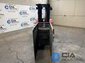 2019 - 5,000 LB. RAYMOND MODEL 425-C50TT STAND-UP ELECTRIC FORKLIFT