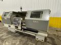 26&quot; X 60&quot; KENT MODEL #CKE2660 CNC LATHE W/ TURRET, NEW 2009, ANILAM 4200T CONTROL: STOCK #23751