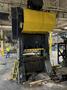 160 TON MINSTER 50-6 1/2-54 STRAIGHT SIDE DOUBLE CRANK PRESS. STOCK # 0470124
