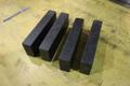 (4) Granite Parallels, Matching - 9&quot; x 1.5&quot; x 3&quot;- Auction Item