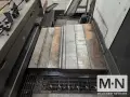 SNK Nissin BP130-3.0 CNC Table Type Horizontal Boring Mill, 2012