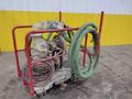 WATER PUMP ON CART: STOCK #20147