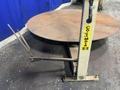 MINARIK CORP. 71.5” DIAMETER SPINNING TABLE COILMATE EZ HORIZONTAL PALLET UNCOILER  -  RG300A-S
