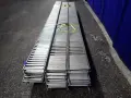 1" X 11" ROLLER CONVEYORS