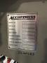 190 TON ACCURPRESS MDL. #519010 PRESS BRAKE