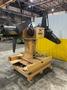 4,000 LBS X 18&quot; CWP MODEL #3RD-18 DOUBLE END PULL OFF COIL REEL UNCOILER: YOBRO #23972