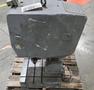 TAUMEL ORBITAL RIVETER WITH STAND DAMAGED USED