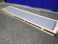 PRIMA INDUSTRIES 27 1/2" X 150" S/S CONVEYOR BELT  -  555.31.429