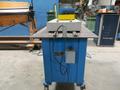 16 Ga. GMC Pittsburgh Rollforming Machine w/ Right Angle Flange and Power Flanger