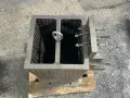 11.5”X11.5”X21.5” CNC TOMBSTONE FIXTURE BLOCK