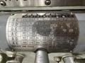 10" X 36" CINCINNATI MODEL #10-36 HYDRASHIFT ENGINE LATHE : YOBRO #25984