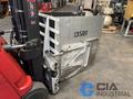 2,500 LB. CASCADE MODEL 25D-CCS-350 HYDRAULIC CARTON CLAMP ATTACHMENT