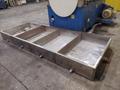 17 CUBIC FOOT VIBE TECH MODEL #VTHT-2472 TUB STYLE VIBRATORY FINISHER : YOBRO #25354