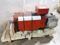 Siemens  218 Kw Motor - 4pl6228-4hd300eb0-z