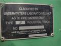 3000 LB MITSUBISHI MODEL #FGC15K 3-STAGE LP FORKLIFT: YOBRO #24166