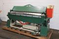 12 Ga x 6 ft., Used Chicago Hydraulic Box &amp; Pan Brake, HBPU 612-6