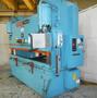 10' X 135 TON NIAGARA HYDRAULIC PRESS BRAKE MODEL HBM-135-8-10