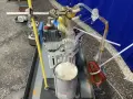 EDWARDS ROTARY VANE DUAL-STAGE VACUUM PUMP  -  RV3