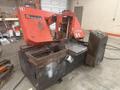 16″ x 16″ Amada HA-400W Automatic Horizontal Band-Saw, 2011