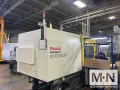 275 TON 14.6 OZ MILACRON MODEL ROBOSHOT S2000I-275B ELECTRIC INJECTION MOLDING MACHINE MFG 2015