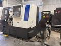 Hyundai WIA L210A CNC Turning Center – Bar Feeder Lathe