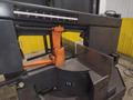 16&quot; X 28&quot; COSEN MODEL #SH-710LDM HORIZONTAL 60° MITERING BAND SAW: STOCK #23643