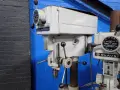 CLAUSING 14" 4 HEAD DRILL PRESS STATION  -  1666