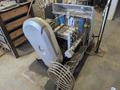 5′ x 10′ Flow Mach 300 Waterjet, 2019 – 60,000 PSI, 5 Axis