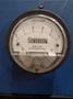 2500 CFM AIR KING MODEL #M-25DHE AIR FILTRATION UNIT W/ STAND: STOCK #23529
