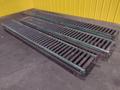 30&#039; (3 SECTIONS) X 18&quot; ROACH ROLLER CONVEYORS: STOCK #19099