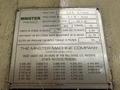 45 TON MINSTER MODEL #5 OBI STAMPING PRESS, 3" STROKE &amp; 120 SPM : YOBRO #25762