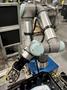 Universal Robots UR5e Cobot With Parts loading base/station. New-2021