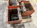 DAHLSTOM ROLLFORMER HEADS / GEAR BOXES, FOR 2.5&quot; SPINDLES: STOCK #23425