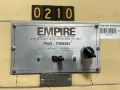EMPIRE 35” X 41” X 47” ABRASIVE BEAD BLAST MACHINE  -  PF-3642