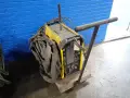Esab Welder - Warrior 500 Cc/cv