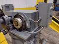 6,000 LBS X 18&quot; DALLAS MODEL #DDCR-1860 PULL OFF DOUBLE END COIL REEL UNCOILER: STOCK #22331