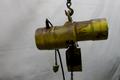 1/4 TON BUDGIT ELECTRIC POWERED CHAIN HOIST : STOCK #11990