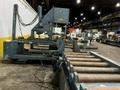 25" x 36" HEM MODEL #V200A TILT FRAME VERTICAL BAND SAW W/ AUTOMATIC FEED TABLE : YOBRO #25400